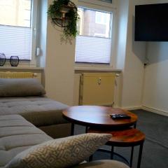 Moderne Wohnung direkt am Bahnhof gelegen