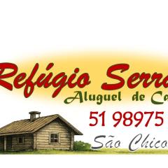 Refúgio Serrano Chalé