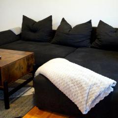 Moderne Wohnung nahe Bahnhof und dem Goitzschesee