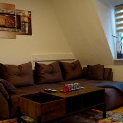 Wohnung nahe Bahnhof und dem Goitzschesee