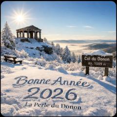 La Perle du Donon - Col du Donon - Grandfontaine