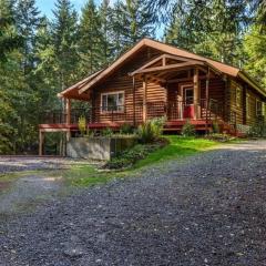Olalla Farm Guest Stay & Cabin