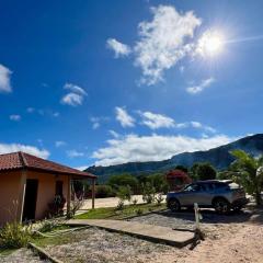 pousada chales vale do catimbau