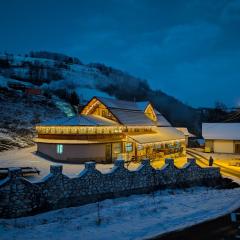 Cabana Daianna si Jessica