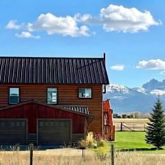 Grand Teton Paradise Unmatched Views Hot Tub
