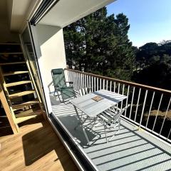 Appartement Pornic plage Noëveillard à pied