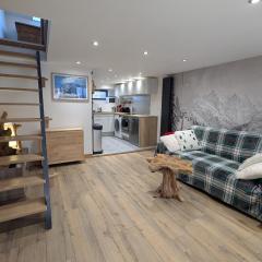 Maisonnette cosy montagne