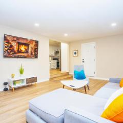 Spacious San Jose Lux 4BR Prime Location