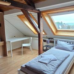 DoubleRoom shared house in 3th floor