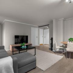 Apartment in idyllic Kristiansund