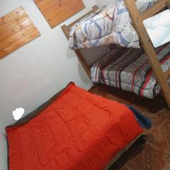 Louciema alojamiento con piscina