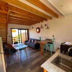 Cabaña Valdivia - Cutipay Alto