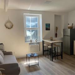 Charmant T2 cosy à Mazamet N5