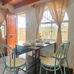 Cabaña pet friendly el quisco