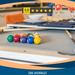 The Wembley - Luxury London Apartment - Upto 9 Guests!