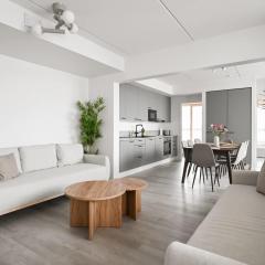 Nordic Grand Suite - 3BDR - Sauna - Free Parking