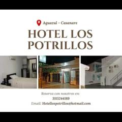 Hotel Los Potrillos GC