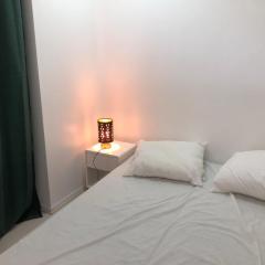 Appartement proche centre gare et therme