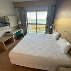 Stay Inn Vista Mar com Varanda