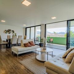 Departamentos de Lujo con vista al Río