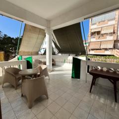 Cozy airconditioned two bedroom apartments شقق فندقية مكيفة للإيجار