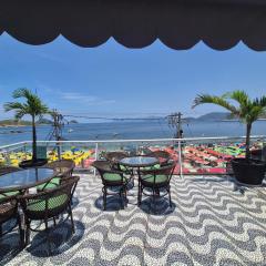 Aconchego Praia de Itaipu Pé na Areia em Vila Pescadores