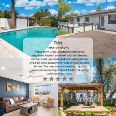 New Blue&Pink Pool Centra PHX