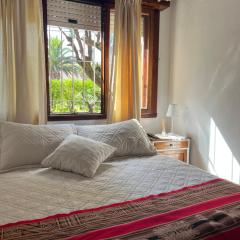 Casita a metros del mar