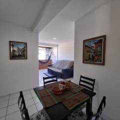 Apto em Frente à Praia Central de João Pessoa