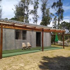 La calma - esmeralda-