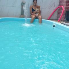 Casa Janga Beira mar