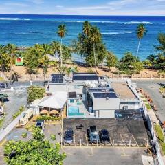 AQUA Terrazas Complex - 7-Unit Fun & Dine Coastal Retreat with Pool