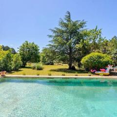 Joli mas "Rêve de lune" en plein coeur du Luberon
