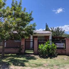 Casa El Buen Descanso Cura Brochero