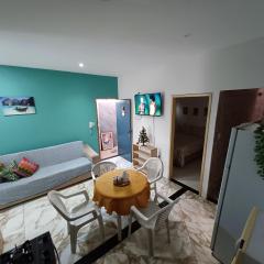 Apto 2 Quartos c Suite e Varanda - 5 min da Luiz Nogueira