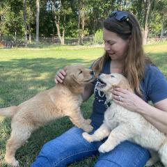 One acre family retreat near downtown Mckinney