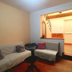 Casa con dos dormitorios 3 camas