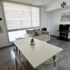 Departamento Moderno 2 Ambientes con Patio
