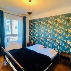 F3 moderne à Amélie-les-Bains avec parking et wifi - FR-1-703-221