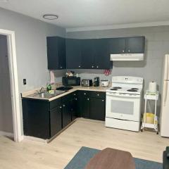 Cosy single-level home with laundry and parking