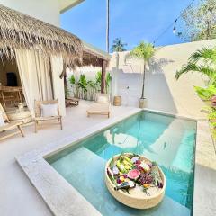 Tropical Balinese Villa with Private Pool