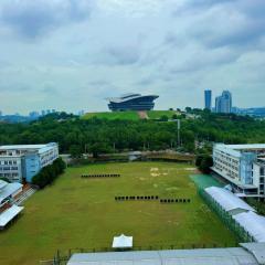 PICC PPAM Seruling Precinct 5, Putrajaya 3BR