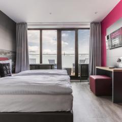 SMARTY Leichlingen-Cologne - KONTAKTLOSER SELF CHECK-IN