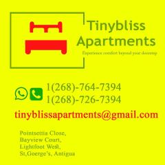 Tiny Bliss Apartments