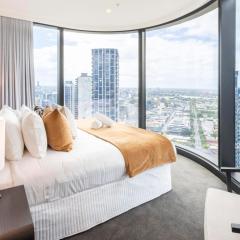 Luxury Apartment with Stunning Southbank Views