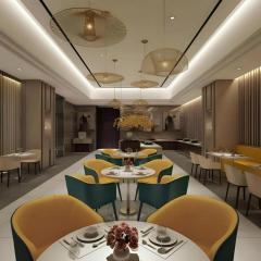 Jinjiang Inn Select Xixian New Distict Century Avenue