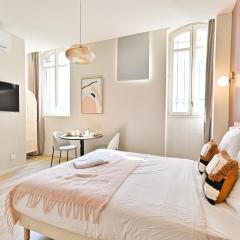 Cozy air-conditioned studio Pré-St-Gervais