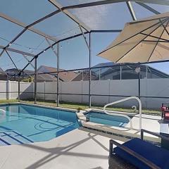 Florida Disney, heated Pool Spa 4 bd 3 ba Sunshine home!