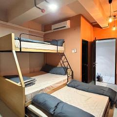 Cheap 3Bed Grand Asia Afrika Apartment