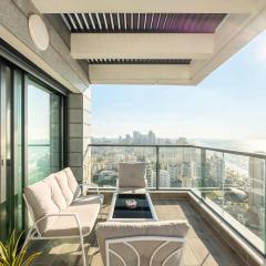 O&O Group-Prestige 4BR Breathtaking Sea Views